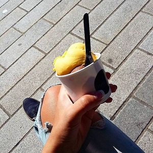  at Eisdieler in Linz