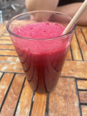 Beet Apple ginger   at SEM Sla En Meer in Amersfoort