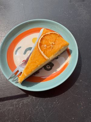 Orange Schoko   at Domburgsche Bier en Melksalon in Domburg