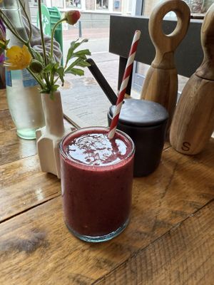   at Domburgsche Bier en Melksalon in Domburg