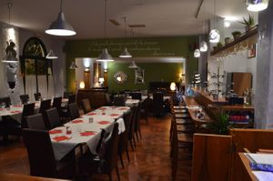 Il Vegusto at Il Vegusto in Pisa