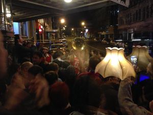 Neko Ne Zna at Dog With Two Tails in Dunedin