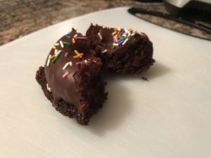 Donut $7 at Choko Moko in Ajax