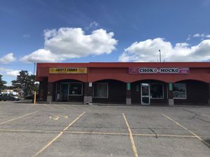Storefront  at Choko Moko in Ajax