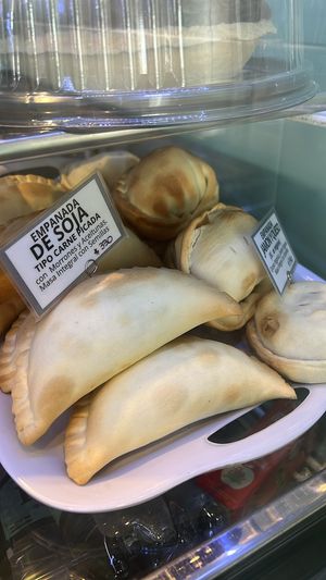  at Veganius in Buenos Aires