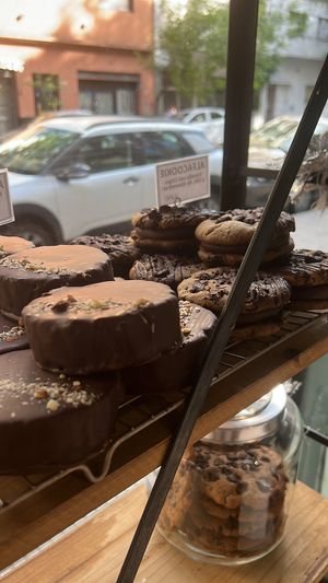  at Veganius in Buenos Aires