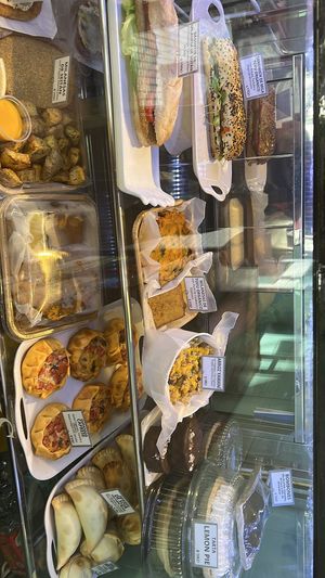  at Veganius in Buenos Aires