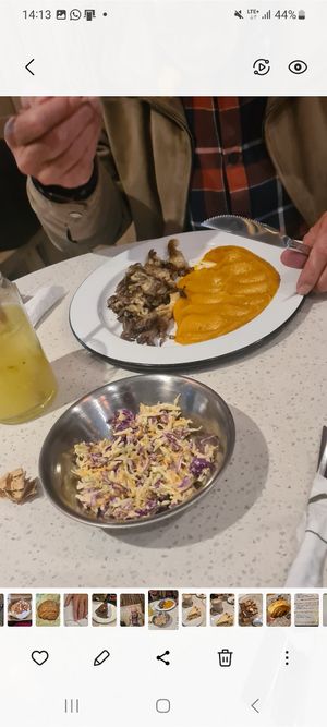 lunch😋 at Veganius in Buenos Aires