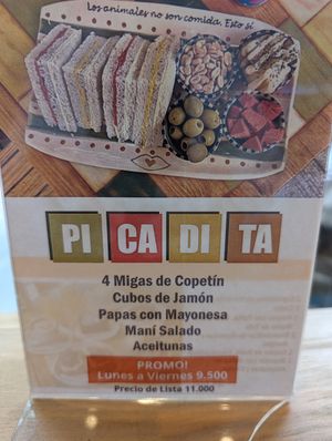 Special at Veganius in Buenos Aires