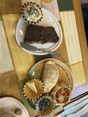   at Veganius in Buenos Aires