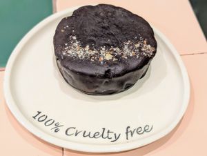 Alfahor at Veganius in Buenos Aires