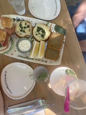   at Veganius in Buenos Aires