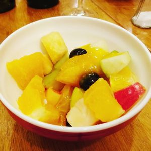 I LOVE PINEAPPLE at Veganius in Buenos Aires