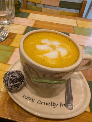  at Veganius in Buenos Aires