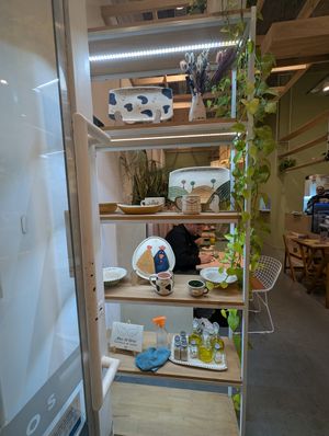  at Veganius in Buenos Aires