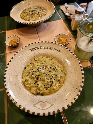  at Veganius in Buenos Aires