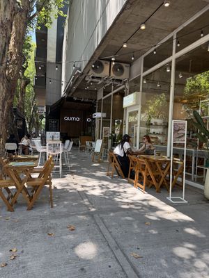   at Veganius in Buenos Aires