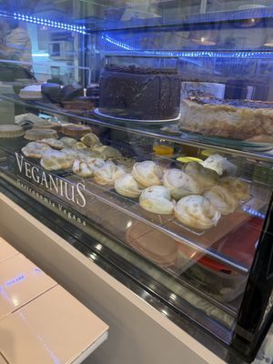   at Veganius in Buenos Aires