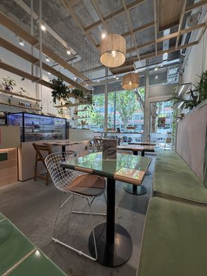   at Veganius in Buenos Aires