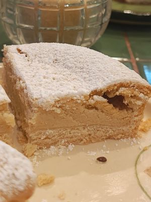 at Veganius in Buenos Aires