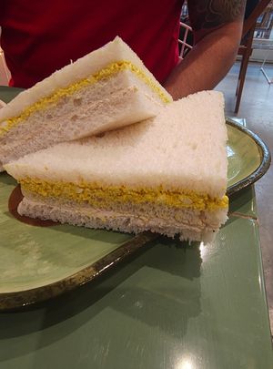  at Veganius in Buenos Aires