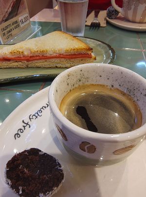  at Veganius in Buenos Aires