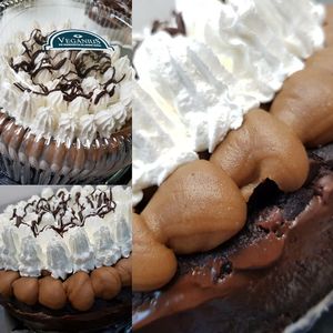 Marquise at Veganius in Buenos Aires