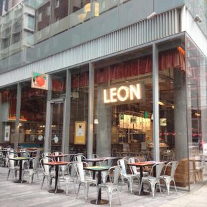 LEON Bankside at LEON - Bankside in South East London