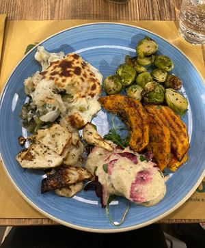   at Bio Essere in Arco