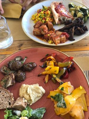   at Bio Essere in Arco