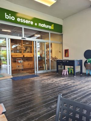 Nearby there is the bio shop at Bio Essere in Arco