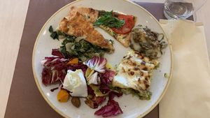 Mixture... at Bio Essere in Arco