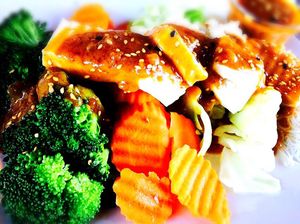 delicious at Table Thai in Las Vegas