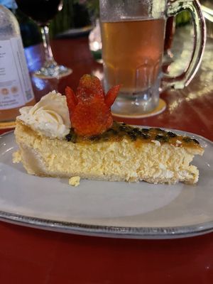   at Green Room Cafe in Jaco