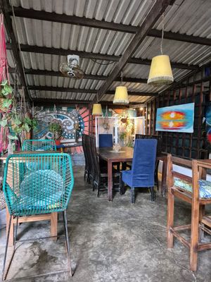  at Green Room Cafe in Jaco