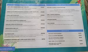  at Green Room Cafe in Jaco