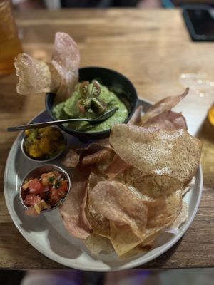   at Green Room Cafe in Jaco