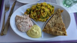 . at Biovita in Siena