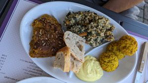 . at Biovita in Siena