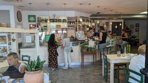 . at Biovita in Siena