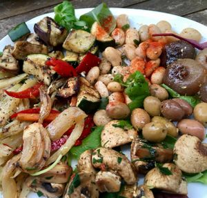 food at liebevoll in Krefeld