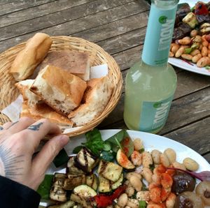 food at liebevoll in Krefeld