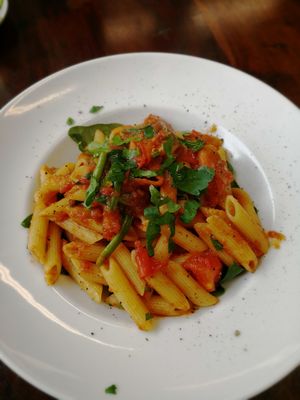Pasta at liebevoll in Krefeld