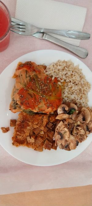 Dail at Sabores Naturais in Seixal