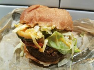 Superiority Burger at Superiority Burger in New York City