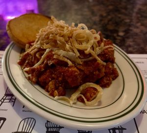 Sloppy Dave   at Superiority Burger in New York City