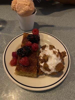   at Superiority Burger in New York City