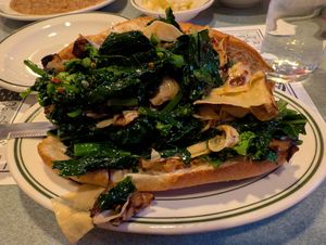 Yuba Verde at Superiority Burger in New York City