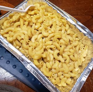 Mac N Cheese at 21 Oak in Manchester