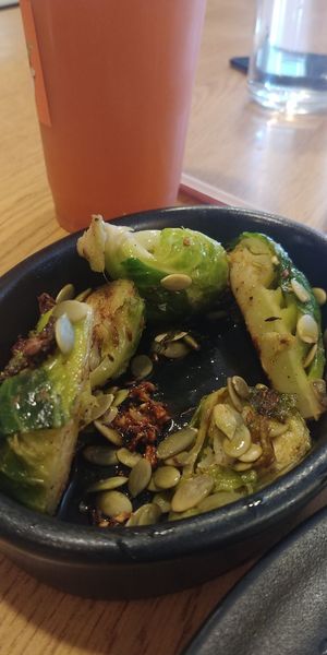 21 Brussels at 21 Oak in Manchester